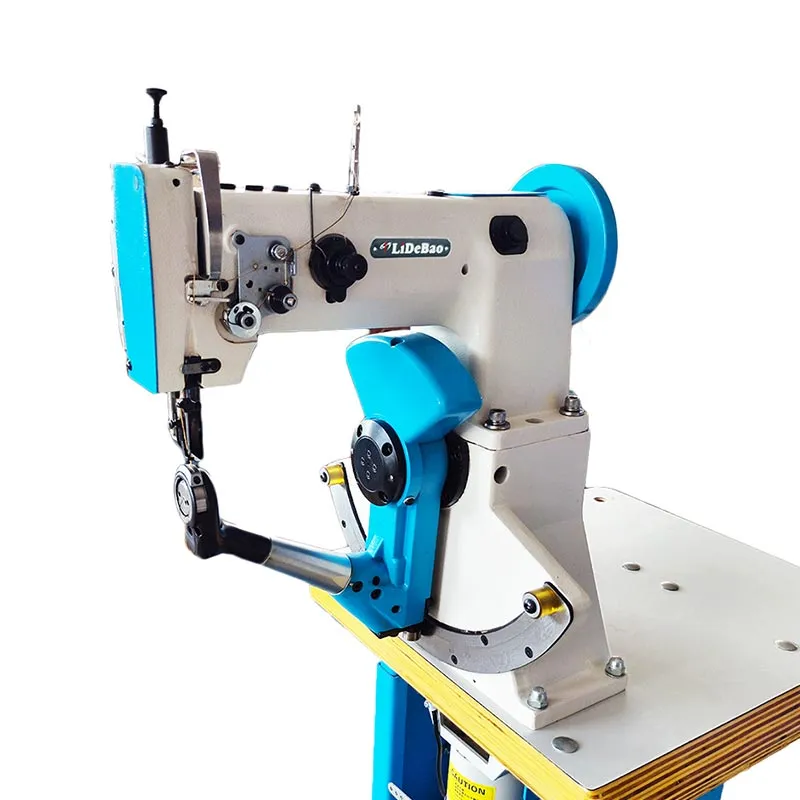 Quelles sont les machines à coudre recommandées pour fabriquer des chaussures?