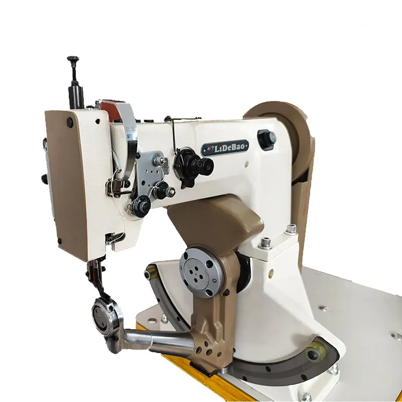 Comment une machine à coudre des chaussures peut-elle améliorer la production de chaussures modernes ?